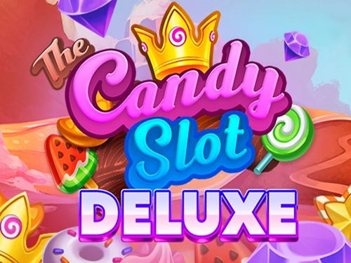 캔디 슬롯 디럭스 Candy Slot Deluxe