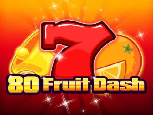 80 프루트 대시