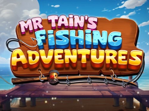 미스터 테인스 피싱 어드벤처스 Mr Tain's Fishing Adventures