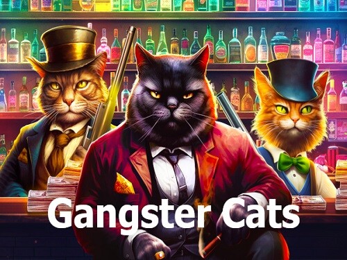 갱스터 캣츠 Gangster Cats