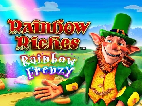 레인보우 리치스 레인보우 프렌지 Rainbow Riches Rainbow Frenzy