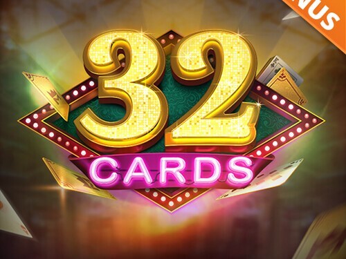 32 카즈 32 Cards