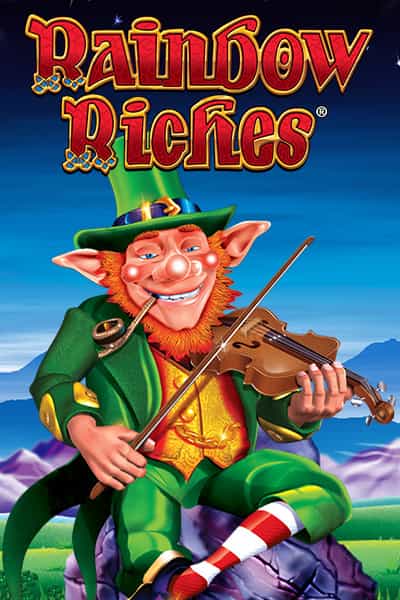 레인보우 리치스 Rainbow Riches