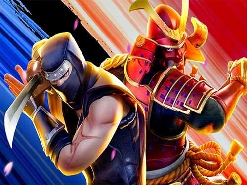 닌자 브이에스 사무라이 Ninja Vs Samurai
