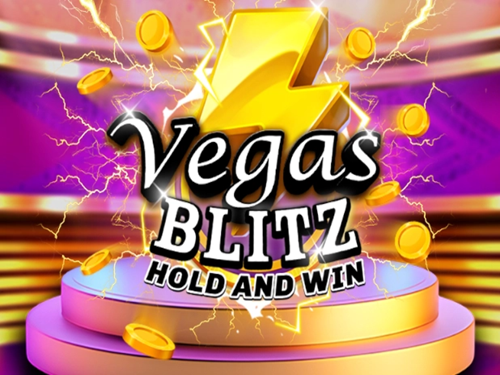 베가스 블리츠: 홀드 앤 윈 Vegas Blitz: Hold & Win