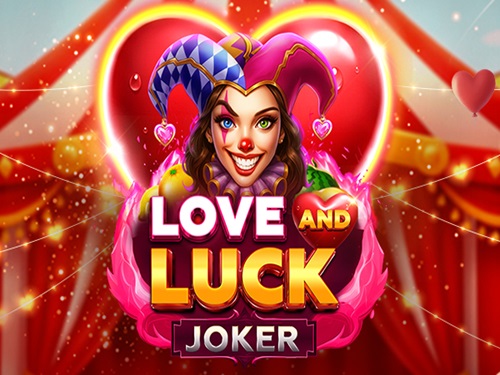 러브 앤 럭 조커 Love and Luck Joker