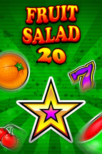 프루트 샐러드 20 Fruit Salad 20