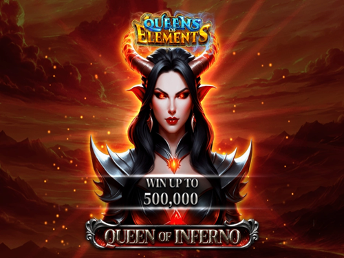 퀸 오브 인페르노 Queen of Inferno