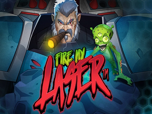 파이어 마이 레이저 Fire My Laser