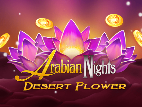 아라비안 나이츠 데저트 플라워 Arabian Nights Desert Flower