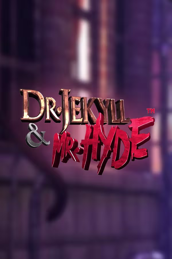 닥터 지킬 & 미스터 하이드 Dr Jekyll & Mr Hyde