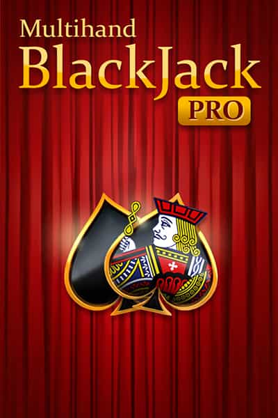 멀티핸드 블랙잭 프로 Multihand Blackjack Pro
