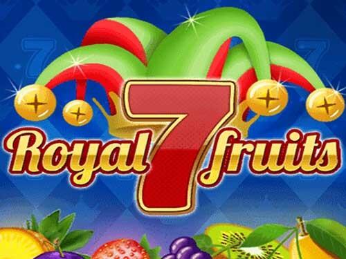로얄 7 프루츠 Royal 7 Fruits