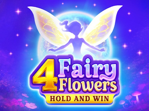 4 페어리 플라워스 4 Fairy Flowers