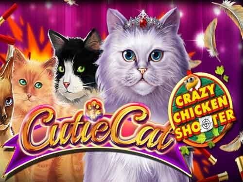 큐티 캣 크레이지 치킨 슈터 Cutie Cat Crazy Chicken Shooter