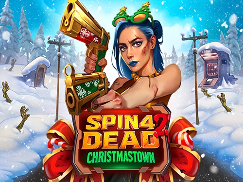 스핀 4 데드 2: 크리스마스타운 Spin 4 Dead 2: Christmastown
