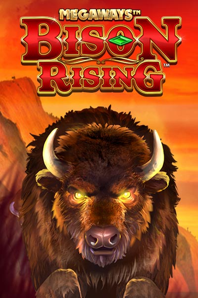 바이슨 라이징 메가웨이즈 Bison Rising Megaways 