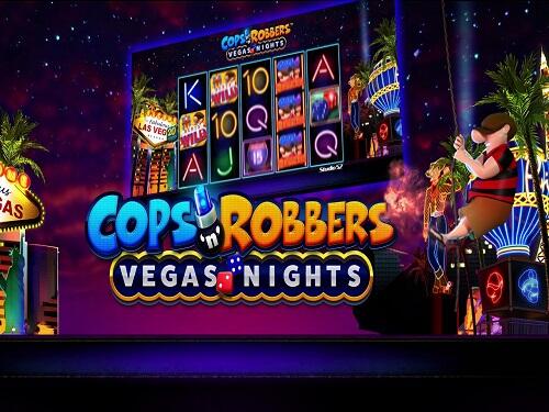 캅스 앤 로버스 베가스 나이츠 Cops 'n' Robbers Vegas Nights