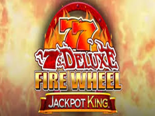 7s 디럭스 파이어 휠 7s Deluxe Fire Wheel