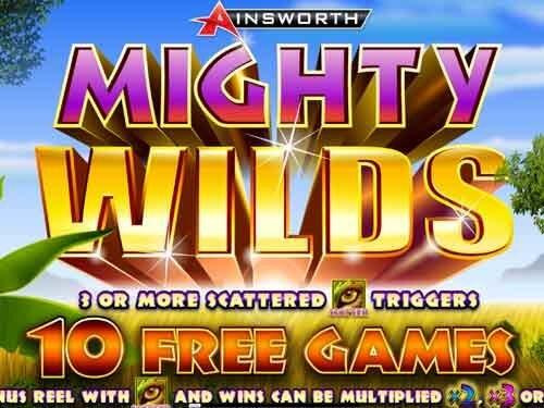 마이티 와일즈 Mighty Wilds