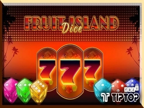 프루트 아일랜드 다이스 Fruit Island Dice