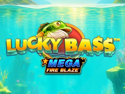 럭키 배스 메가 파이어 블레이즈 Lucky Bass Mega Fire Blaze