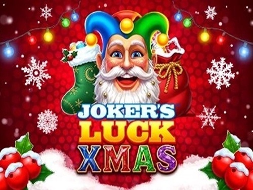Joker's Luck Xmas Joker's Luck Xmas