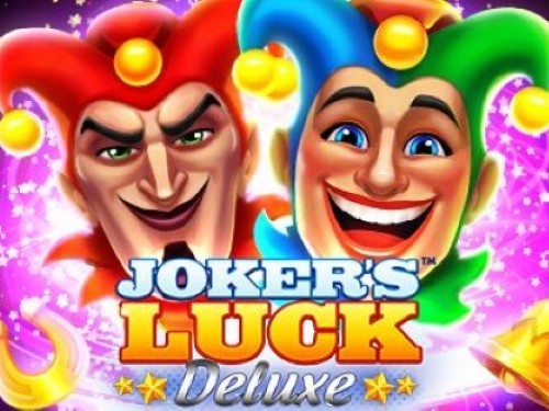 조커스 럭 디럭스 Joker's Luck Deluxe