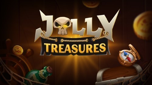 졸리 트레저스 Jolly Treasures
