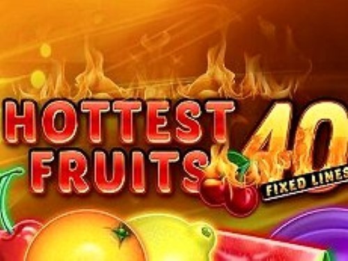 하티스트 프루츠 40 Hottest Fruits 40