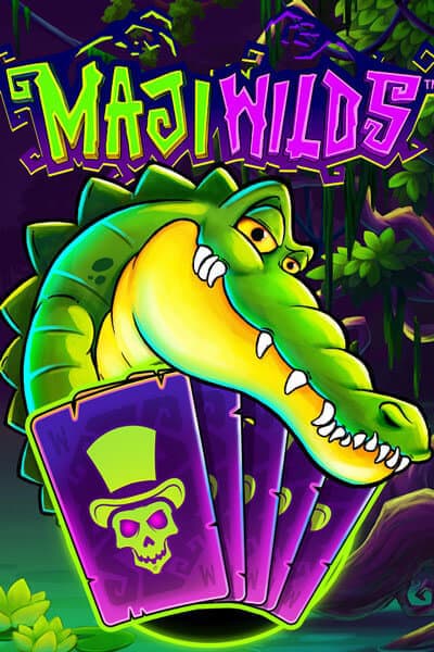 마지 와일즈 Maji Wilds