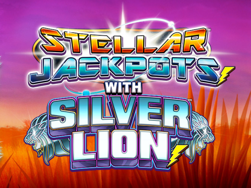 스텔라 실버 라이온 잭팟 Stellar Silver Lion Jackpot