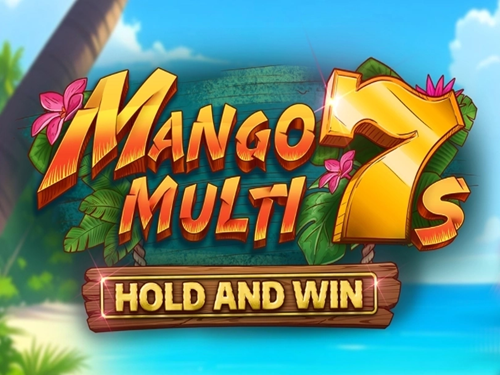 망고 멀티 7s 홀드 앤 윈 Mango Multi 7s Hold and Win