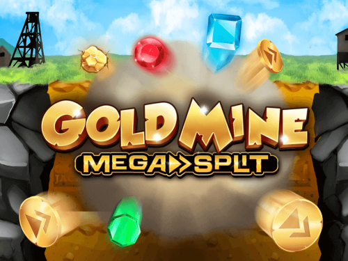 골드 마인 메가 스플릿 Gold Mine Mega Split