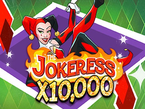 더 조커리스 10000 The Jokeress 10000