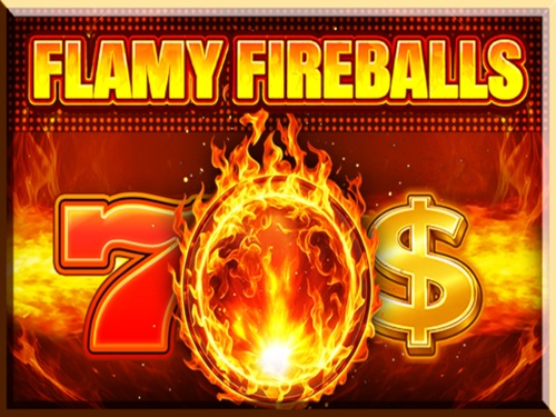 플레이미 파이어볼스 Flamy Fireballs