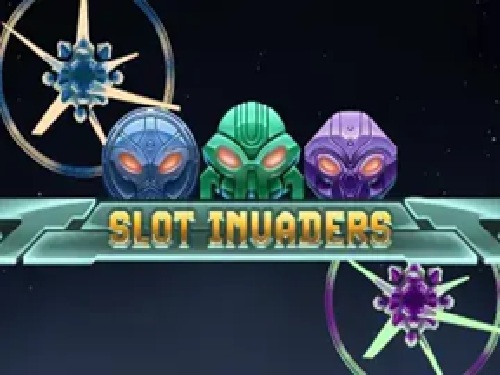 Slot Invaders  Slot Invaders 
