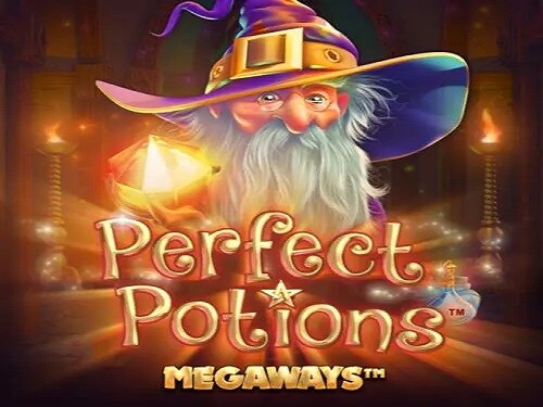 퍼펙트 포션스 메가웨이즈 Perfect Potions Megaways