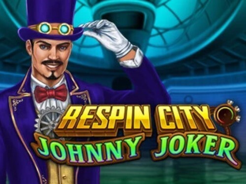 리스핀 시티: 조니 조커 Respin City: Johny Joker