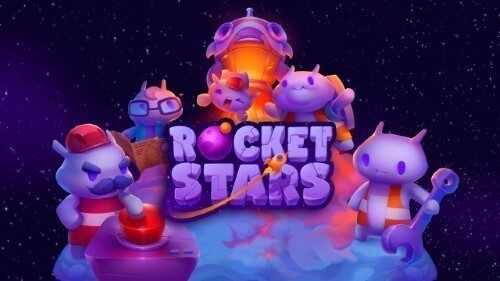 로켓 스타스 Rocket Stars