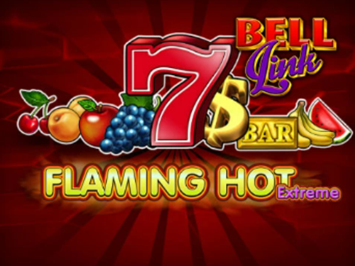 플레이밍 핫 익스트림 벨 링크 Flaming Hot Extreme Bell Link