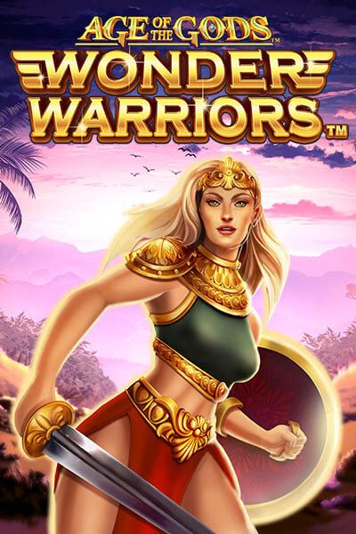 에이지 오브 더 갓즈: 원더 워리어스 Age Of The Gods: Wonder Warriors
