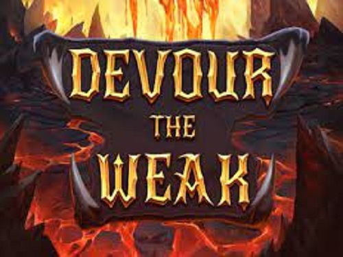 디바우어 더 위크 Devour The Weak
