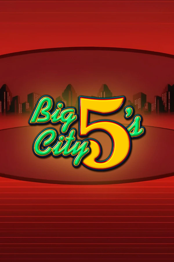 빅 시티 5'스 Big City 5's