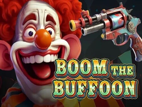 붐 더 버푼 Boom The Buffoon
