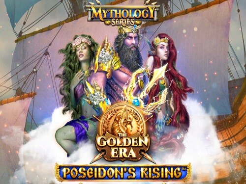 포세이돈스 라이징 더 골든 에라 Poseidon's Rising The Golden Era