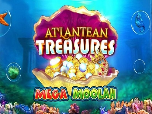 아틀란티안 트레저스 Atlantean Treasures