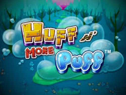 허프 앤 모어 퍼프 Huff N' More Puff