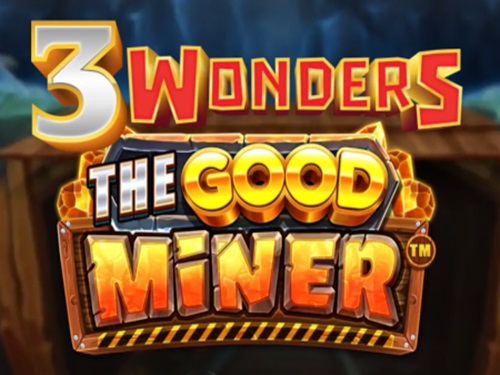 3 원더스 - 더 굿 마이너 3 Wonders - The Good Miner