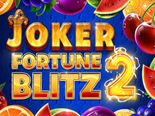 조커 포춘 블리츠 2 Joker Fortune Blitz 2